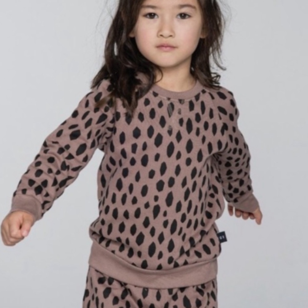 Huxbaby Organic Sweatshirt (size 2)